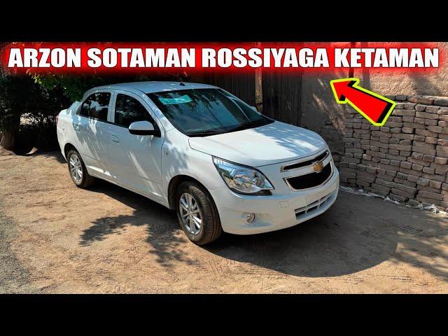 Zudlik bilan arzon cobalt sotiladi Cobalt 2024 Arzon mashin