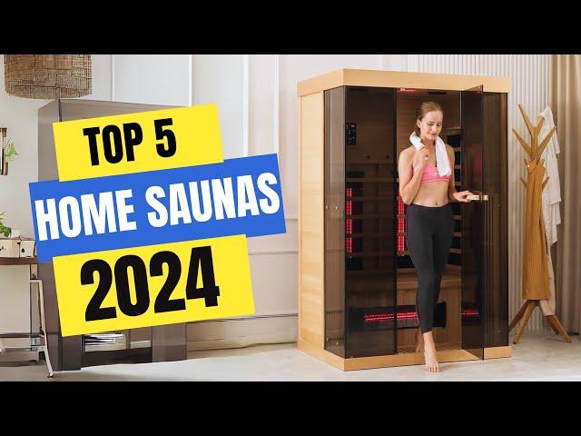 Best Home Saunas 2024 | Which Home Sauna Should You Buy in 2024?