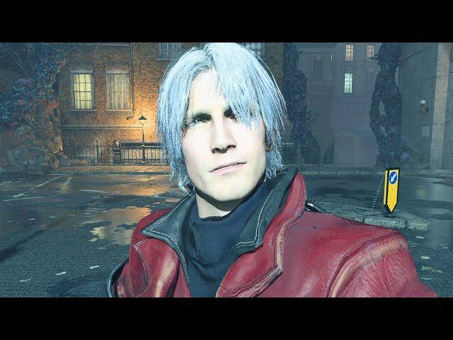 Dante Combo but With Fire Inside Instead