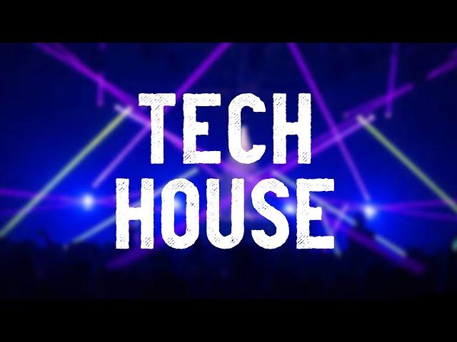 TECH HOUSE MIX | December 2024