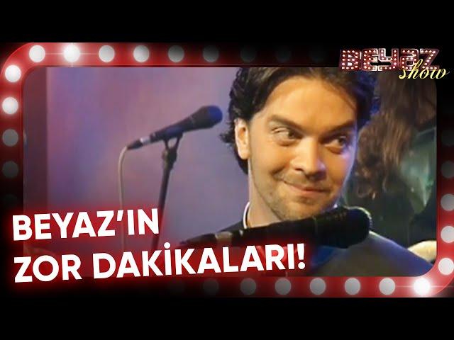 Beyazıt İzleyicisi Tarafından Sınanıyor! - Beyaz Show