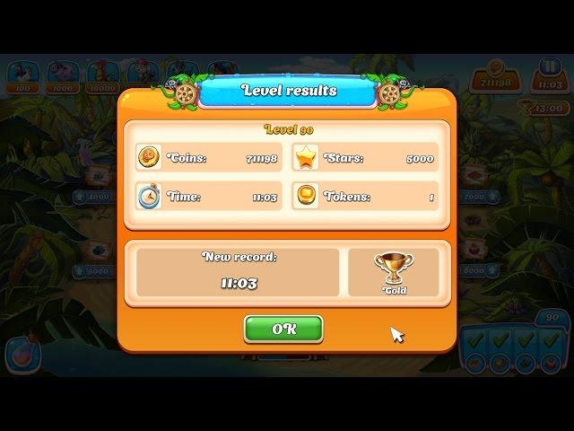 Farm Frenzy Heave Ho only GOLD (last level 90) Веселая ферма. Все на борт! (Уровень 90) Золото.