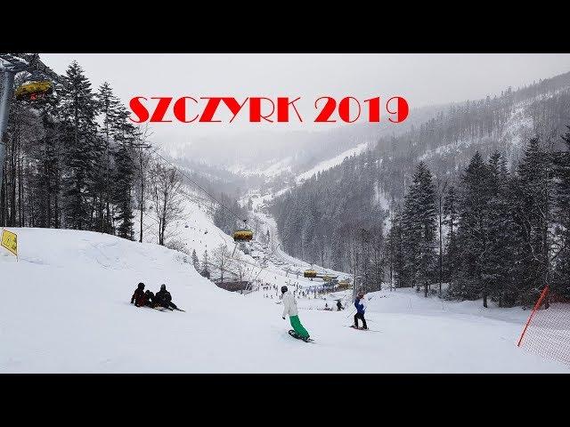 NEW! Szczyrk Mountain Ski Resort - Nowa Gondola - Narty