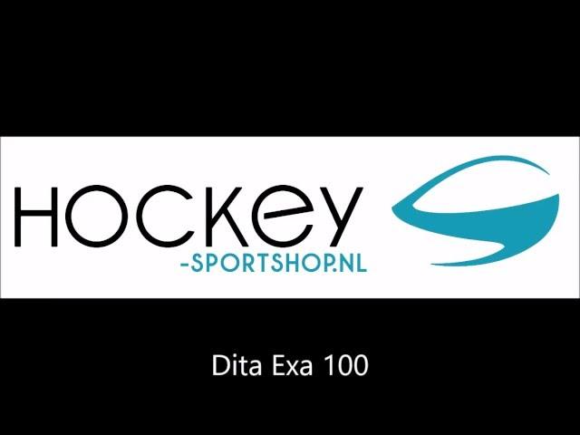 Dita Exa 100 @gunnemansports Eindhoven, Helmond & Hockey-sportshop.nl