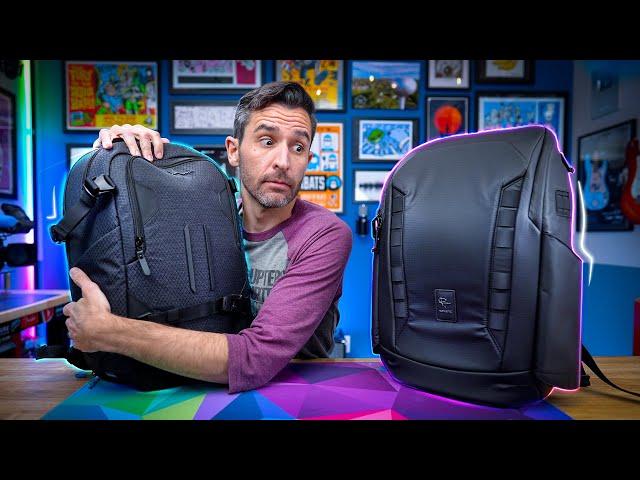 Manfrotto or Nomatic? The Most Popular Camera Bag vs. My Camera Bag