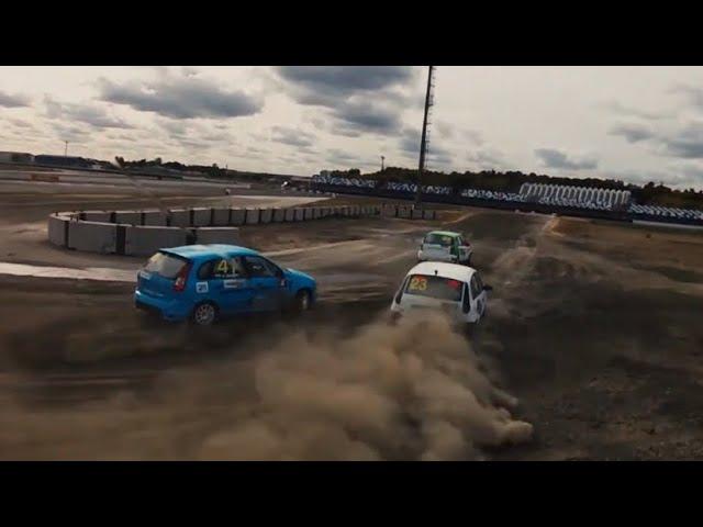ADM Raceway. Rallycross Cup "Master-Sport"