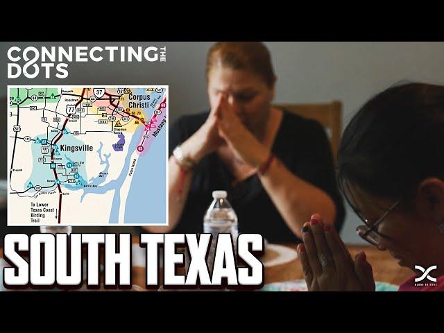 Blood Origins Connecting the Dots Series: South Texas