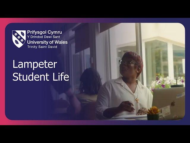 Lampeter Student Life at the University of Wales Trinity Saint David