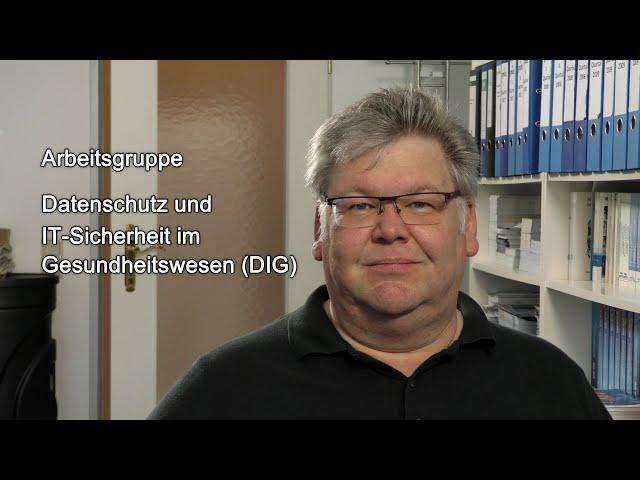 Aktivitäten der GMDS - Arbeitsgruppe Datenschutz und IT-Sicherheit im Gesundheitswesen