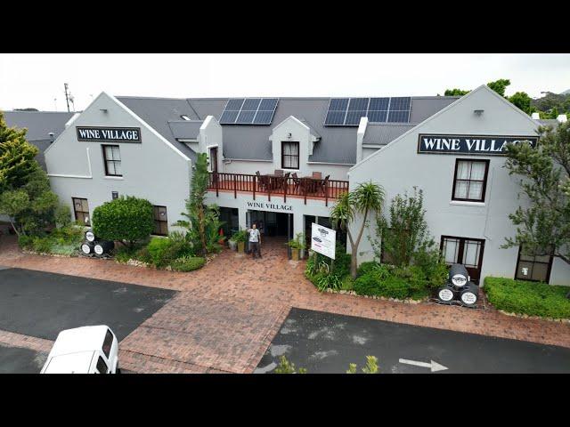 Wine Village @ Hemel & Aarde