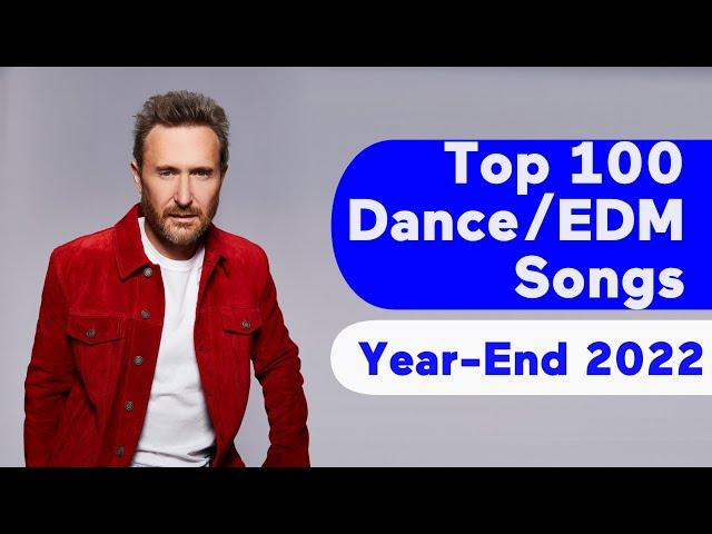  Top 100 Best Dance/Electronic/EDM Songs Of 2022 (Year-End Chart) | Billboard