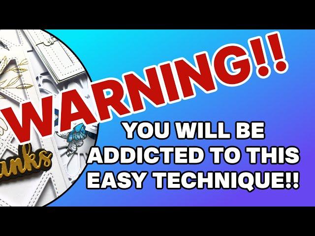 ️WARNING!! ADDICITIVE TECHNIQUE ALERT!️