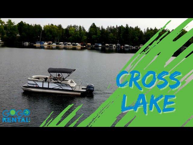 Cross Lake | Renting with GoGo Rental