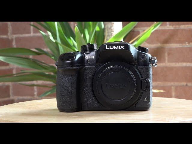 Panasonic Lumix GH4: Cinema 4K Test