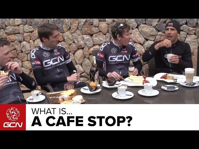 What Is A Cafe Stop?