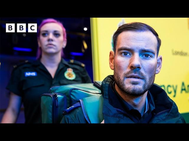 Welcome to the London Ambulance Service - BBC