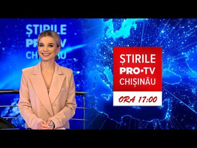 Stirile PROTV 01 OCTOMBRIE (ORA 17:00)