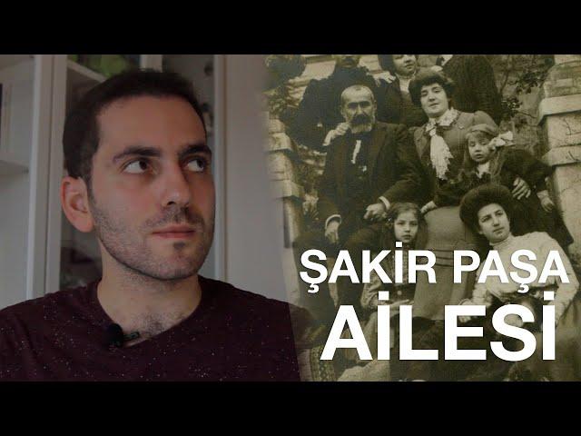 Hitler, Elizabeth ve Atatürk'ün ortak noktası: Şakir Paşa Ailesi