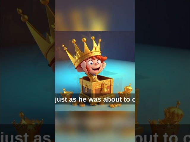 What Happens to timmy after finding the golden crown? #viral