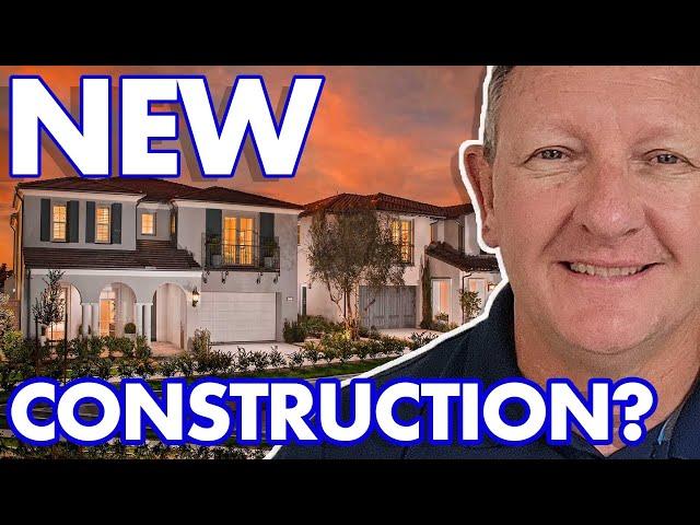 ALL ABOUT New Homes Living in Eastwood Village Irvine CA 2023 | Moving to Irvine California | Fresco