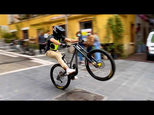 Zap MTB | Downhill | BMX | Fail | Fun | Crash | Jump - 2022