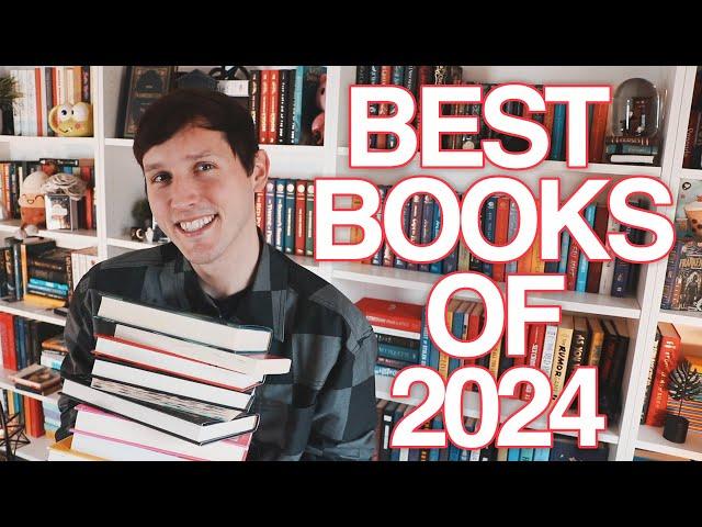 BEST BOOKS OF 2024 