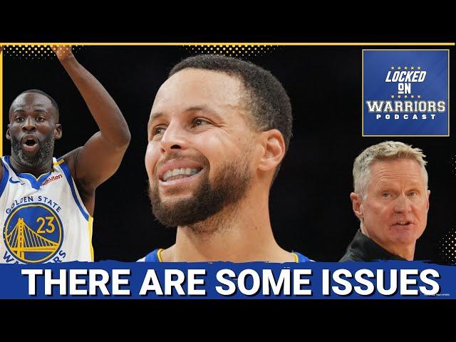 Steph Curry Speaks Out: The Urgency of Tightening the Golden State Warriors' Rotation