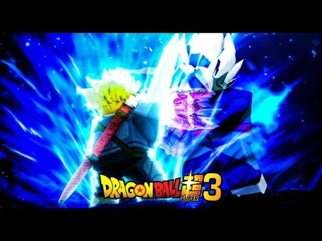 Dragon Ball Super 3 THE NEXT DRAGON BALL XENOVERSE ON ROBLOX | Roblox