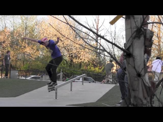 Elizabeth Skate Plaza Edit