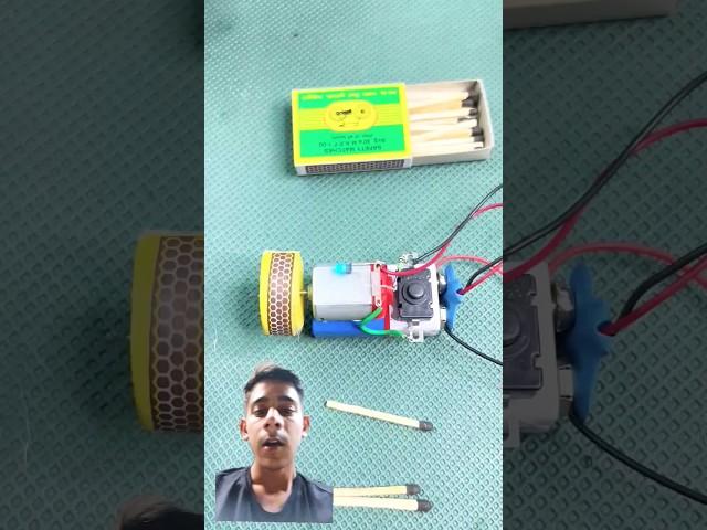 #diy #dcmotor #automobile #motorproject #satisfying #dcproject #electronics #schoolscienceproject