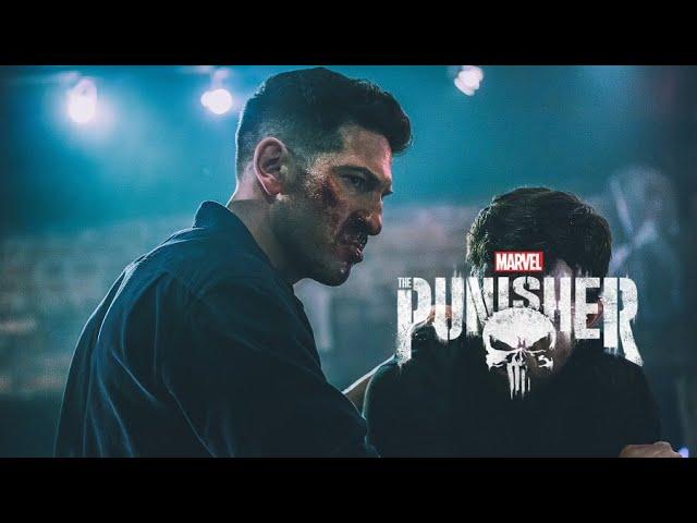 Frank Castle || Seven Nation Army