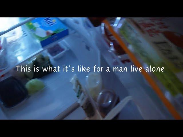 [Japan] This is what it’s like for a man live alone / taking life easy :)