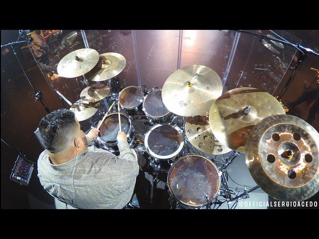 I Speak Jesus / Worthy is your name // DRUM CAM