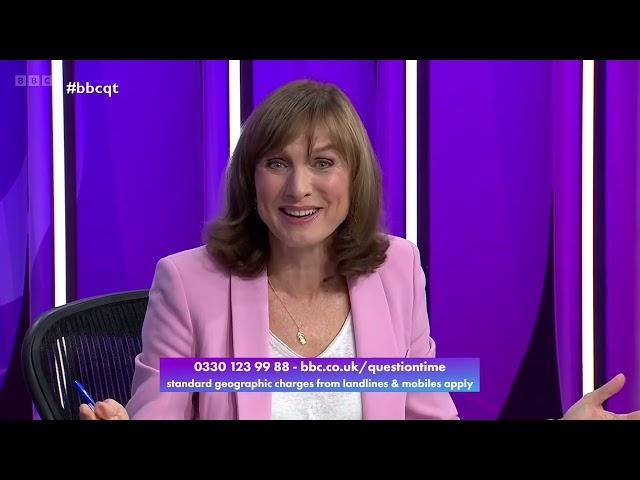 Question Time | 26th September 2024