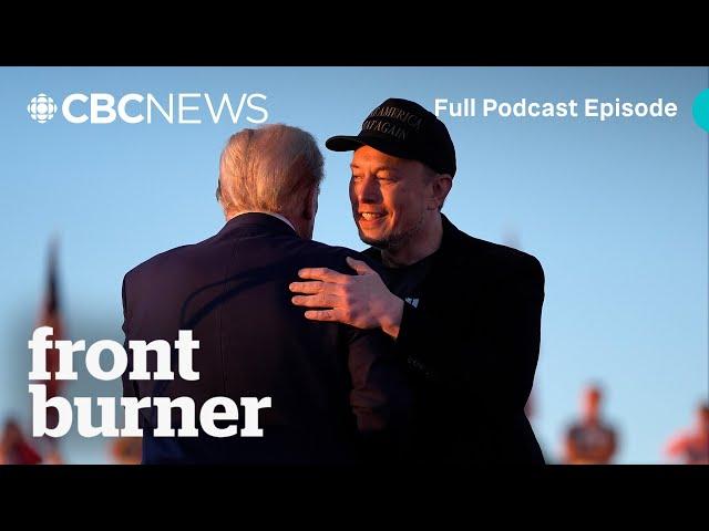 Why did Elon Musk go all-in on Trump? | Front Burner