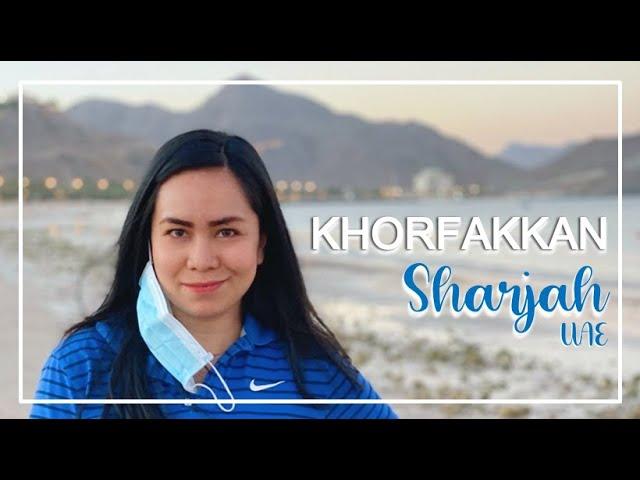 KHORFAKKAN | Road Trip | New Road | Hidden Beach Paradise | Sharjah, UAE