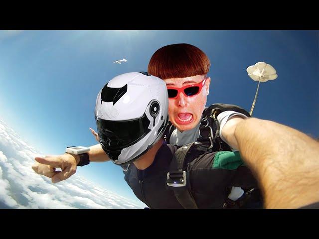 Whethan - Freefall (feat. Oliver Tree) [Lyric Video]