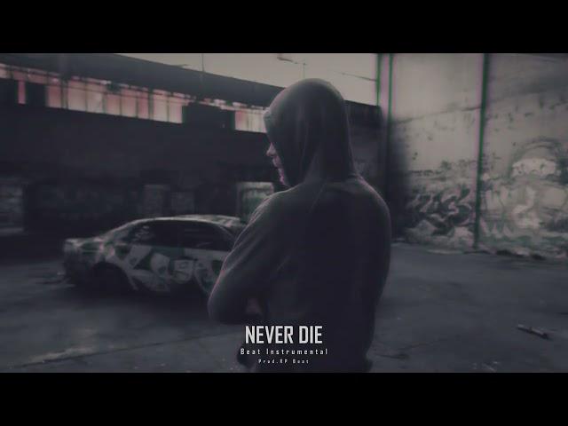 Boom Bap Beat Aggressive - Never Die 95BPM