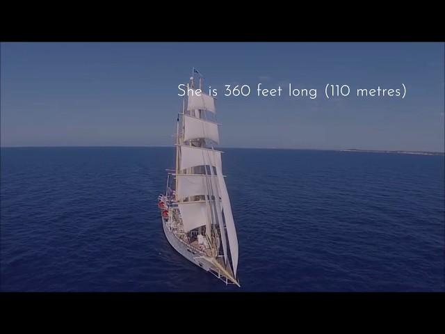 Star Clipper - Ship information - Star Clippers Cruise Line