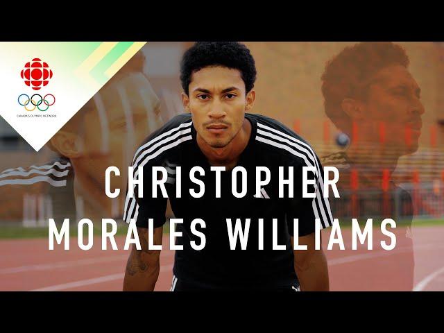 For the Family: Christopher Morales Williams' Journey to the Olympics | CBC Sports Originals