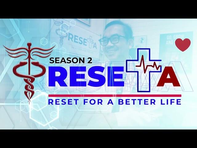 RESETa S02 Episode 3 - PhilHealth Fund Transfer Issue