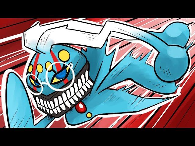 1900+ TAIL GLOW MANAPHY GOES FULL THROTTLE! BL TO HIGH LADDER | Pokemon Scarlet and Violet