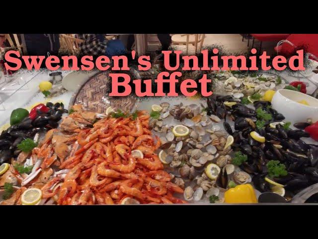 [To Eat] Swensen's Unlimited Buffet @ Singapore Changi Airport Terminal 2