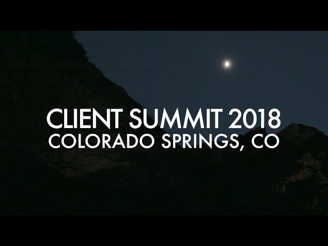 iProspect Client Summit 2018 (Recap)