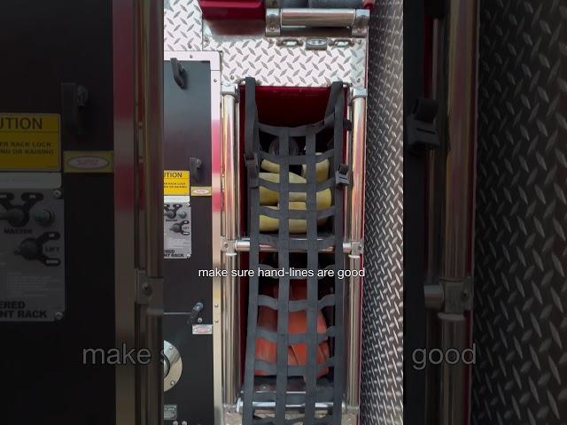 ‍️ #shortsvideo #firefighter #dayinthelife