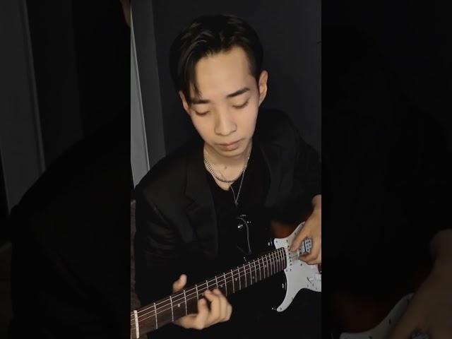 a beauty of open strings #snippet #guitar