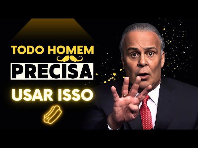 TODO HOMEM PRECISA USAR ISSO • Dr Lair Ribeiro #saudenatural #lairribeiro