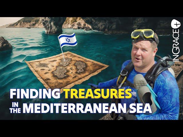 Mysteries of the Mediterranean | Jim Scudder, Jr. | InGrace | Discover Hidden Israel