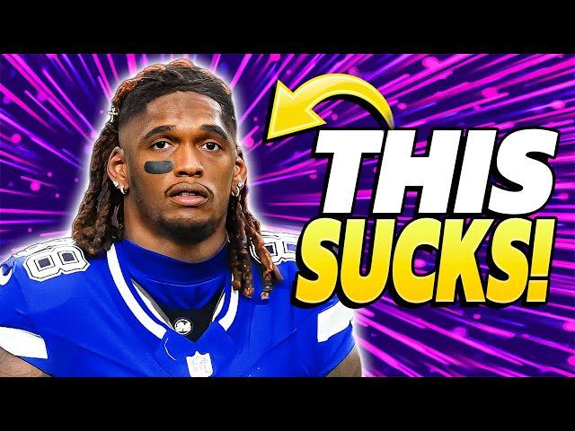 Time To PANIC If You Have These Players! | Fantasy Football 2024