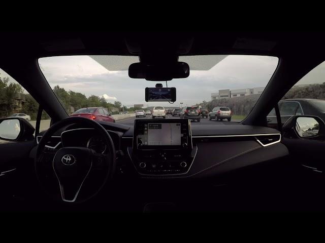 OpenPilot - Self Drive Thru A Traffic Jam